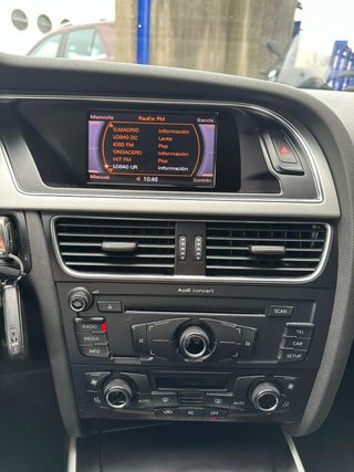 Audi A5 2.0 TFSI 211cv