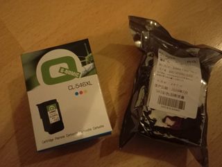 IMPRESORA con CARTUCHOS DE TINTA NUEVOS