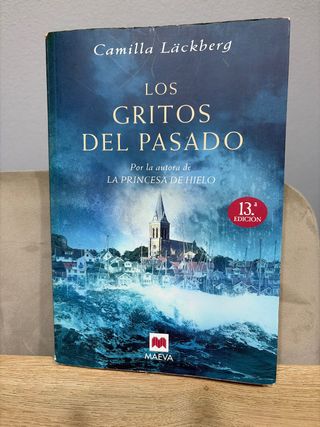 Los gritos del pasado (Camilla Läckberg)