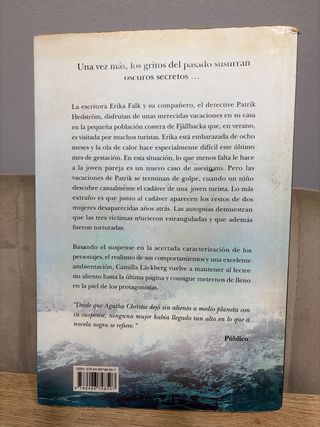 Los gritos del pasado (Camilla Läckberg)