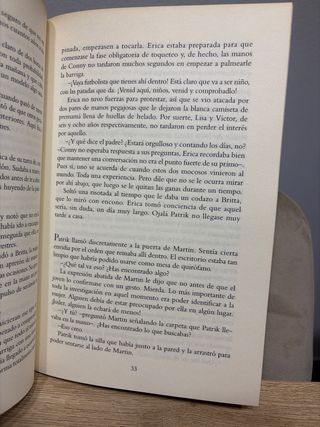 Los gritos del pasado (Camilla Läckberg)