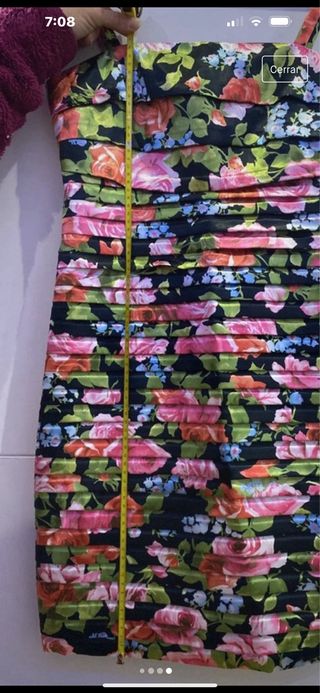 Vestido el corte ingles