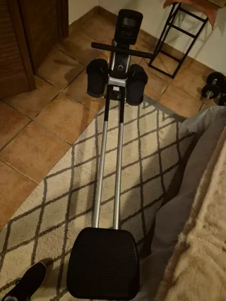 Maquina de remo.casi nueva.no envios