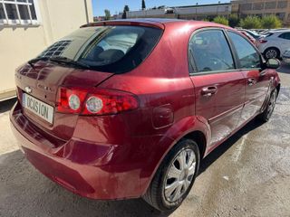 Chevrolet Lacetti 1.4 SE