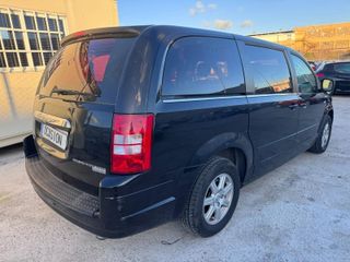 Chrysler Grand Voyager LX 2.8 CRD Confort
