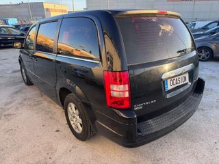Chrysler Grand Voyager LX 2.8 CRD Confort