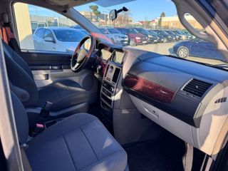 Chrysler Grand Voyager LX 2.8 CRD Confort