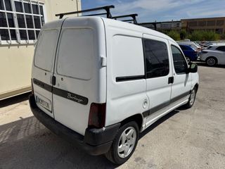 Citroën Berlingo 1.9D 600