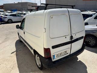 Citroën Berlingo 1.9D 600