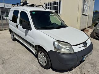 Citroën Berlingo 1.9D 600