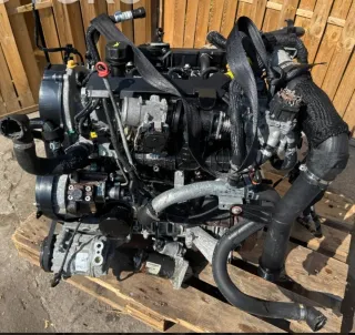 Motor furgón Iveco 2.3 160cv 2020,