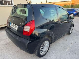 Citroën C2 1.1I Audace