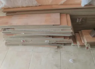 Parquet en buen estado