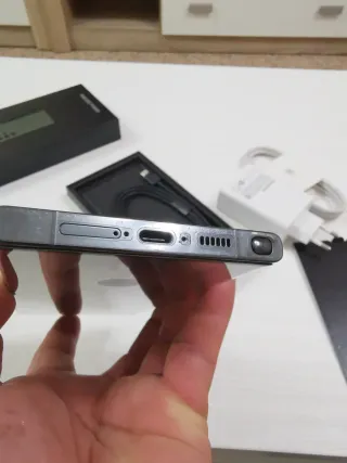 Samsung galaxy S23 ultra Cambio.