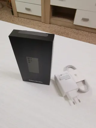 Samsung galaxy S23 ultra Cambio.