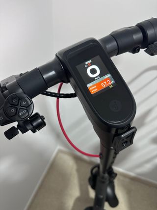 Patinete eléctrico, Segway MAX G3, perfecto estado