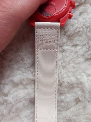 Swatch x Omega Bioceramic - Mission to Mars