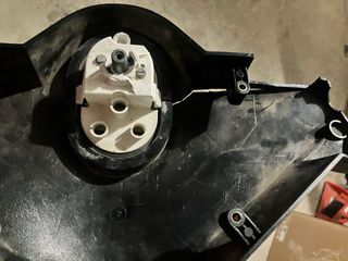 Cuentakilometros vespino nlx