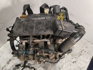 Opel dmuap1810957 motor completo b14xer corsa e
