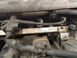 Opel dmuap1810957 motor completo b14xer corsa e