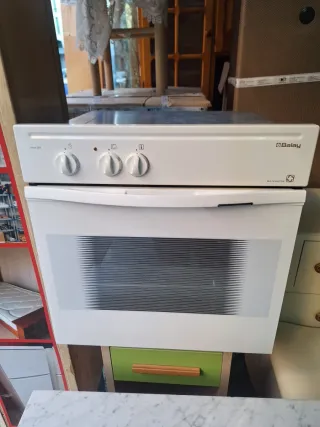 Horno Balay en buen estado eléctrico