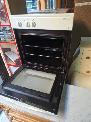 Horno Balay en buen estado eléctrico