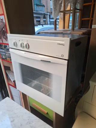 Horno Balay en buen estado eléctrico