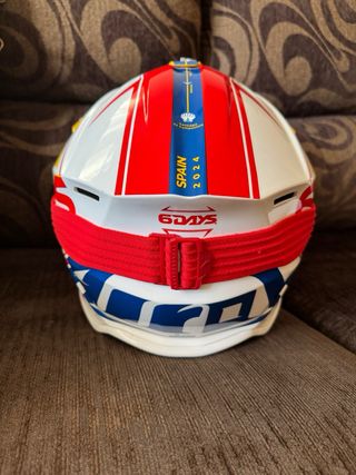 Airoh Wraaap 6 Days Spain