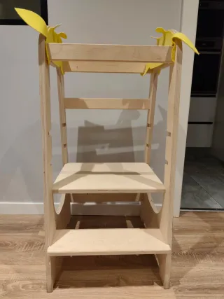 Torre de aprendizaje