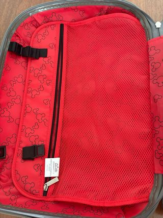 Maleta cabina para niña