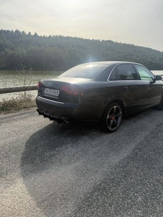 Audi A4 2007