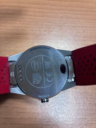 Reloj Tag Heuer Connected