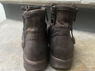 Scarponcino stivaletto marrone