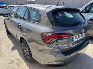 Fiat Tipo 1.5 Hybrid 130cv DCT Cross