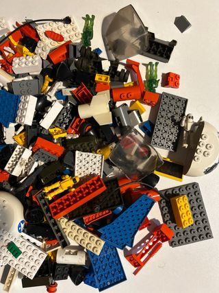 Lote di parti Tente della marca Exin