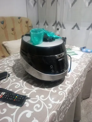 Robot de cocina indution pro de chef plus