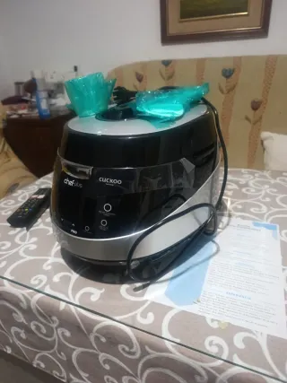 Robot de cocina indution pro de chef plus