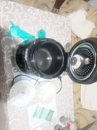 Robot de cocina indution pro de chef plus