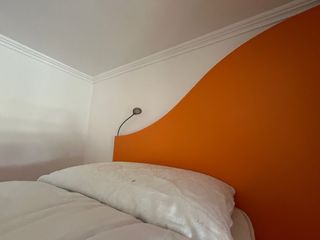 Cameretta con doppio letto per bambini e ragazzi