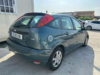 Ford Focus 1.8 TDCi Trend