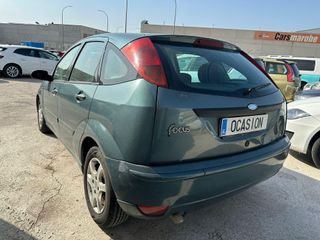 Ford Focus 1.8 TDCi Trend