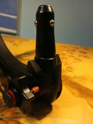 Bola de enganche para remolque.WESTFALIA.BMW.