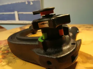 Bola de enganche para remolque.WESTFALIA.BMW.