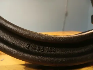 Bola de enganche para remolque.WESTFALIA.BMW.