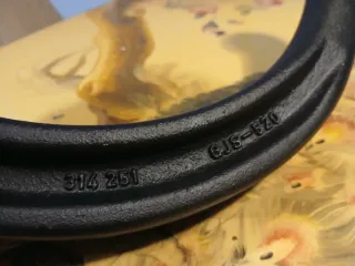 Bola de enganche para remolque.WESTFALIA.BMW.