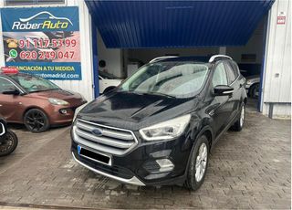 Ford Kuga 2.0 TDCi 110kW 4x2 A-S-S Titanium