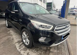 Ford Kuga 2.0 TDCi 110kW 4x2 A-S-S Titanium