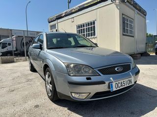 Ford Mondeo 2.0 TDCi 115 Ambiente Plus