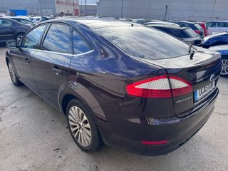 Ford Mondeo 2.0 TDCi 140 Ghia