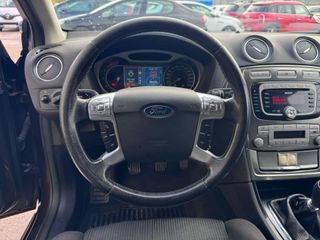 Ford Mondeo 2.0 TDCi 140 Ghia
